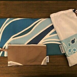 Norwex Beach Towel - Limited Edition Suede